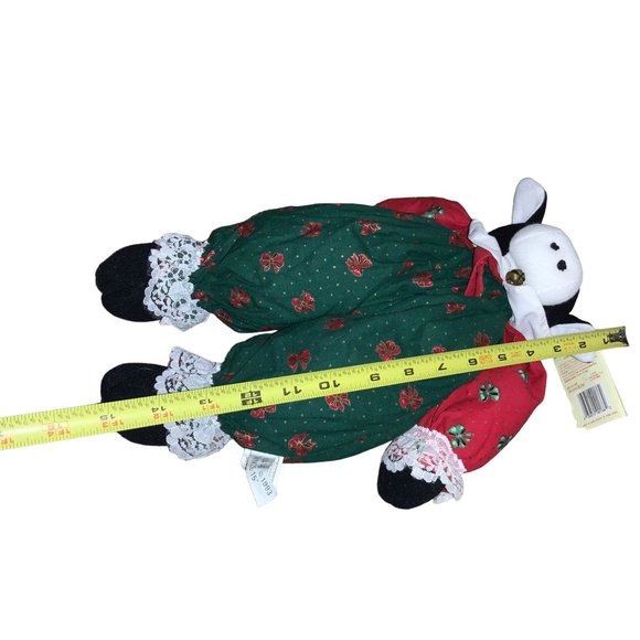 Ganz Christmas Cow Shelf Sitter TWINKLE - Picture 13 of 13